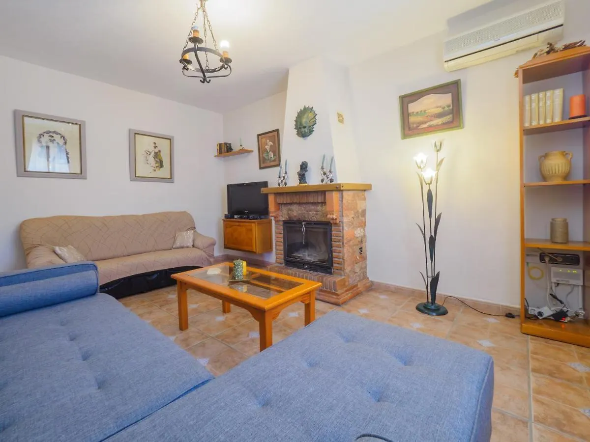Holiday home Cubo'S Villa Ainhoa Alhaurin el Grande