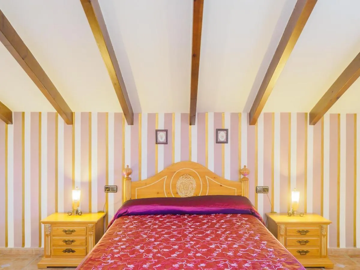 Holiday home Cubo'S Villa Ainhoa Alhaurin el Grande
