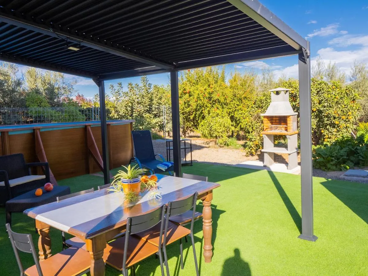 Cubo'S Villa Ainhoa Alhaurin el Grande