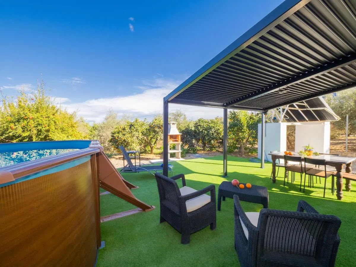 Cubo'S Villa Ainhoa Alhaurin el Grande Spain