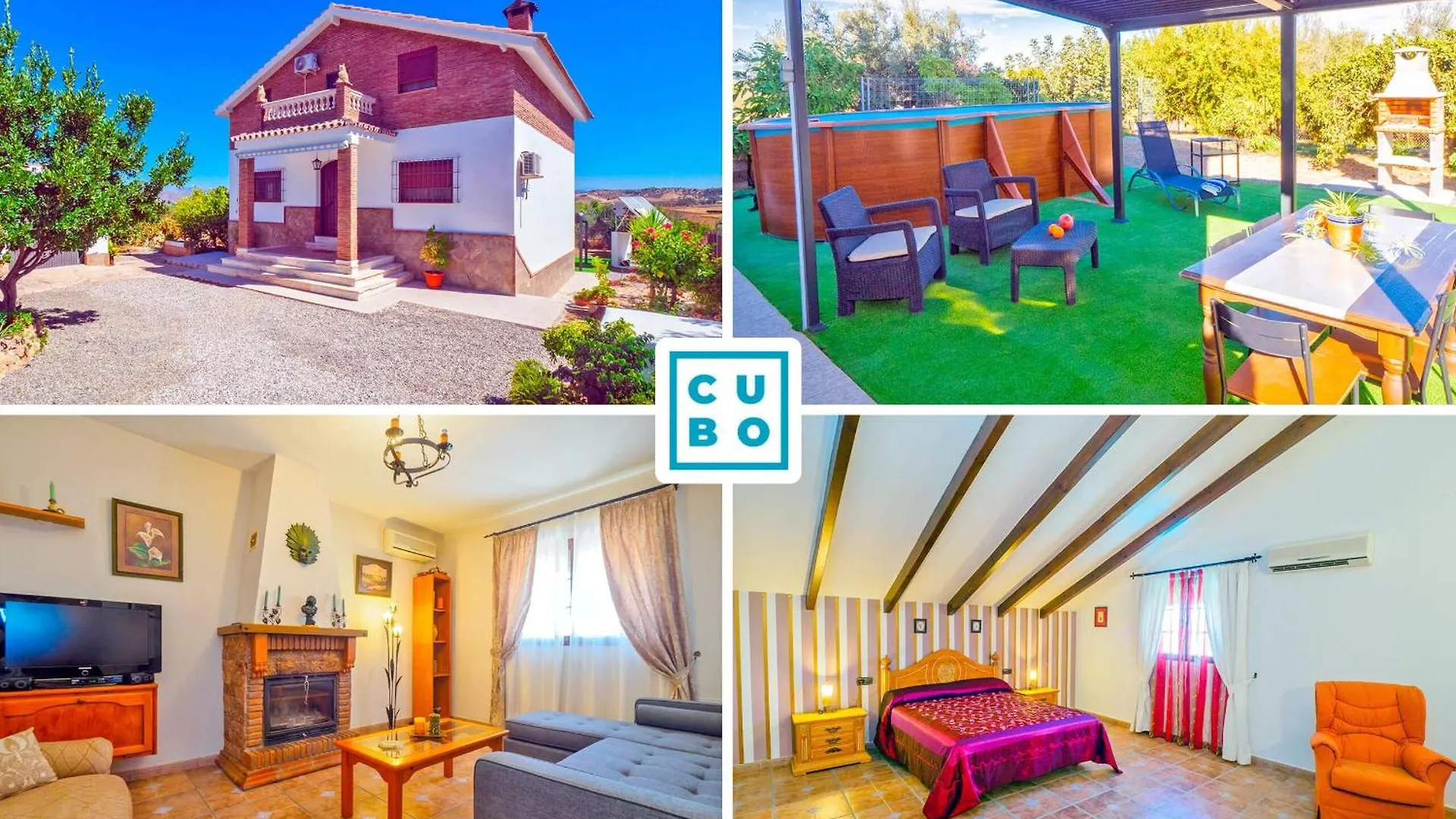 Holiday home Cubo'S Villa Ainhoa Alhaurin el Grande