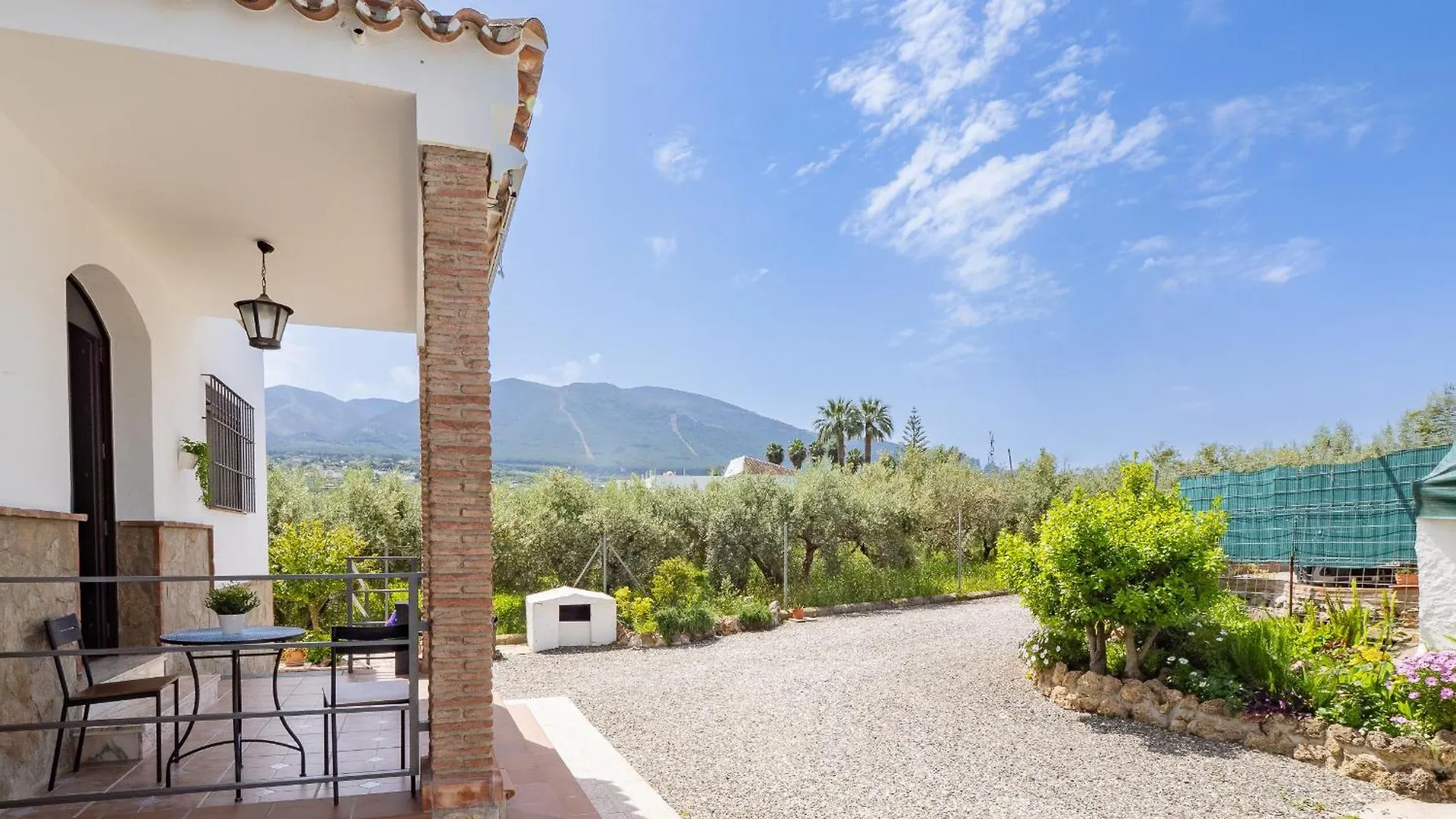 Holiday home Cubo'S Villa Ainhoa Alhaurin el Grande